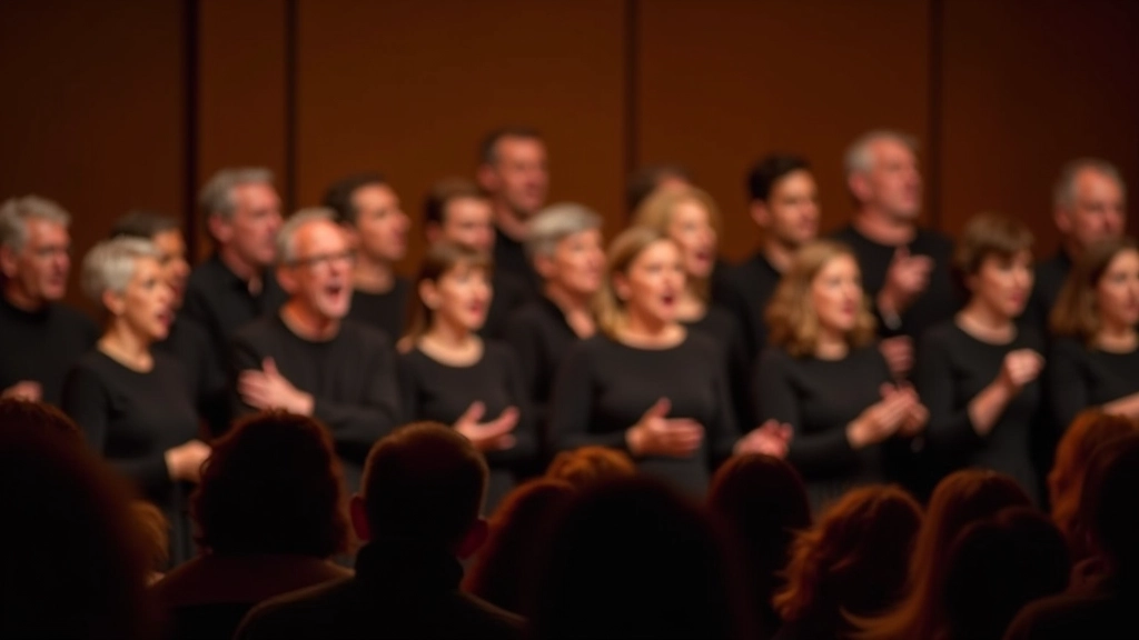 Choir Concert Events
